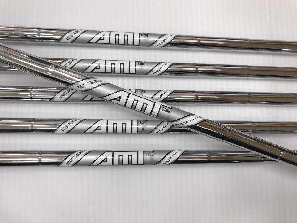 MB 620｜タイトリスト｜アイアンセット｜AMT TOUR WHITE｜中古ゴルフ