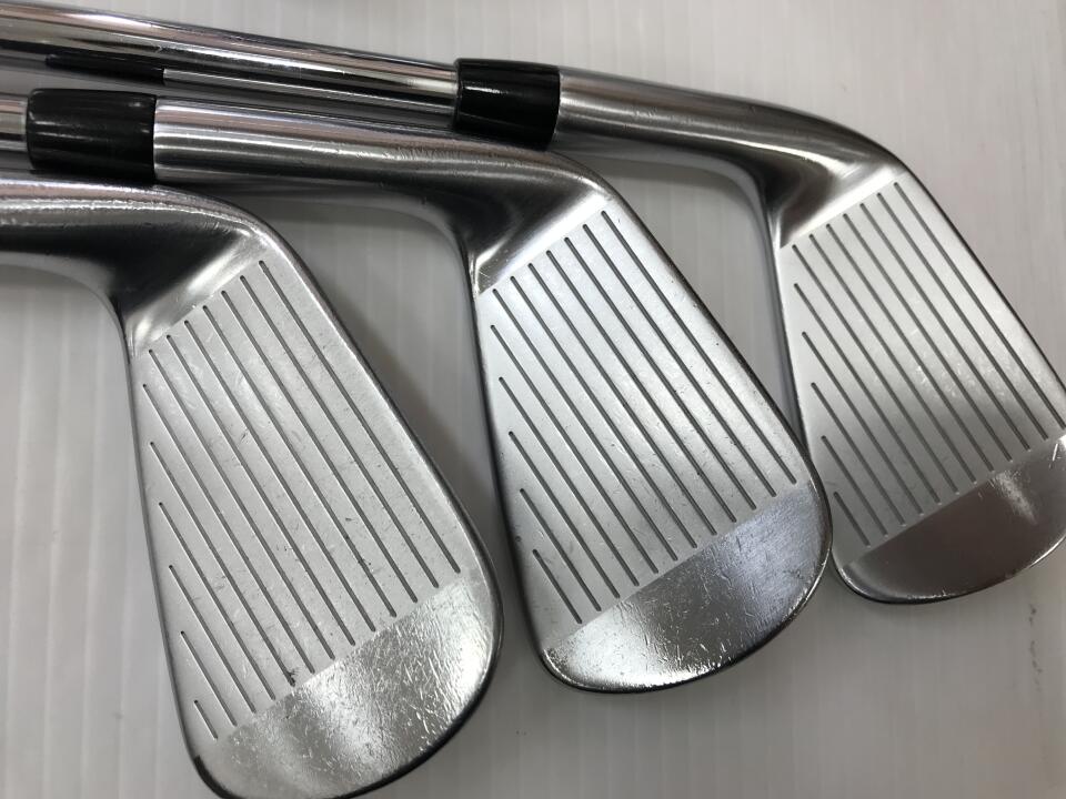 MB 620｜タイトリスト｜アイアンセット｜AMT TOUR WHITE｜中古ゴルフ