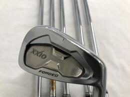 XXIO フォージド 2015｜ダンロップ｜アイアンセット｜中古ゴルフクラブ