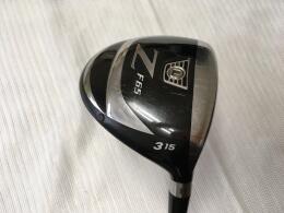 SRIXON Z F65｜ダンロップ｜フェアウェイウッド｜中古ゴルフクラブを