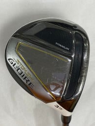 STEALTH GLOIRE｜テーラーメイド｜フェアウェイウッド｜中古ゴルフ