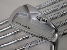 TOUR WORLD TW747 V｜ホンマゴルフ｜アイアンセット｜中古ゴルフクラブ