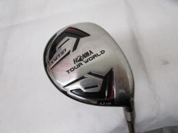 TOUR WORLD TW737 UT｜ホンマゴルフ｜ユーティリティ｜中古ゴルフ