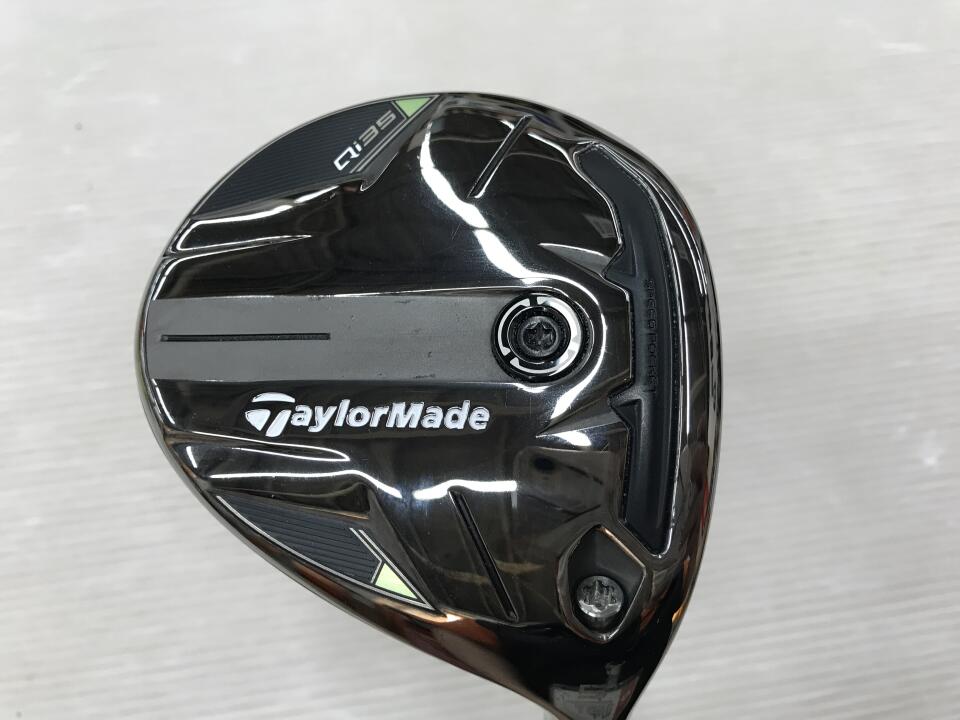 Qi35｜テーラーメイド｜フェアウェイウッド｜Diamana SILVER TM55 2025