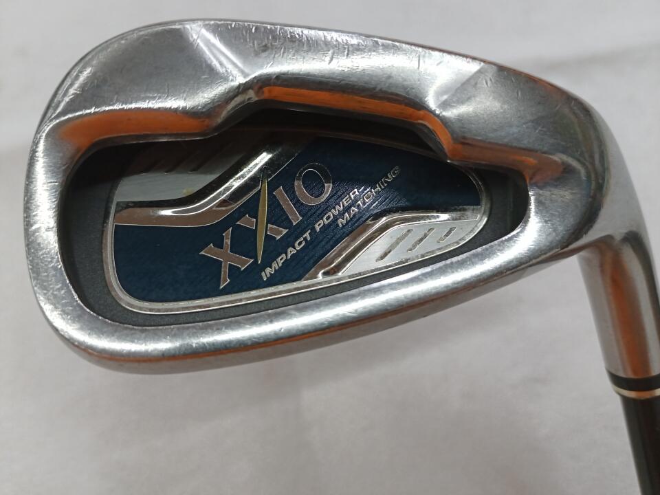 XXIO (2010) 新・ゼクシオ｜ダンロップ｜アイアン単品｜MP600｜中古