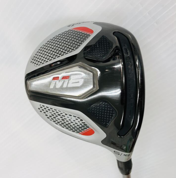 M6｜テーラーメイド｜フェアウェイウッド｜FUBUKI TM5 2019｜中古