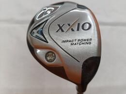 XXIO (2010) 新・ゼクシオ｜ダンロップ｜フェアウェイウッド｜中古