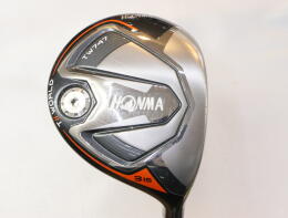 TOUR WORLD TW747｜ホンマゴルフ｜フェアウェイウッド｜中古ゴルフ