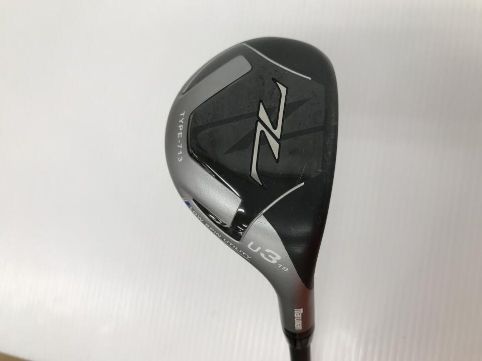 ZETA TYPE-713｜マジェスティゴルフ｜ユーティリティ｜Z713 5｜中古
