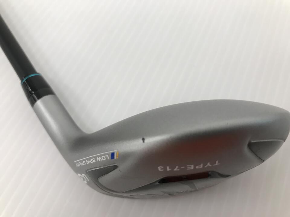 ZETA TYPE-713｜マジェスティゴルフ｜ユーティリティ｜Z713 5｜中古