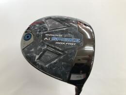 PARADYM Ai SMOKE MAX FAST｜キャロウェイ｜ドライバー｜中古ゴルフ