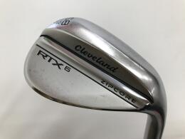RTX 6 ZIPCORE ツアーサテン｜クリーブランド｜ウェッジ｜中古ゴルフ