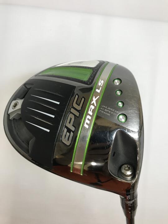EPIC MAX LS US｜キャロウェイ｜ドライバー｜TENSEI AV Blue 65｜中古