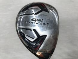 TOUR WORLD TW737 UT｜ホンマゴルフ｜ユーティリティ｜中古ゴルフ
