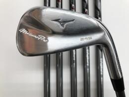 Mizuno Pro 245｜ミズノ｜アイアンセット｜中古ゴルフクラブを探す