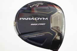 PARADYM MAX FAST｜キャロウェイ｜ドライバー｜中古ゴルフクラブを探す