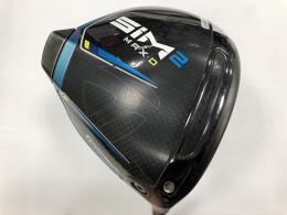 SIM2 MAX-D｜テーラーメイド｜ドライバー｜中古ゴルフクラブを探す