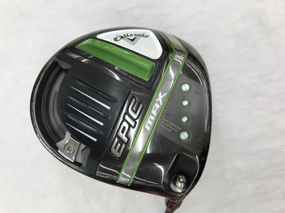 EPIC MAX｜キャロウェイ｜ドライバー｜Diamana 40 for Callaway(EPIC