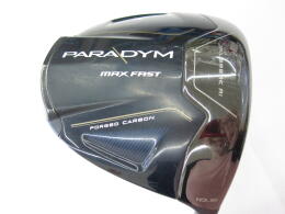 PARADYM MAX FAST｜キャロウェイ｜ドライバー｜中古ゴルフクラブを探す