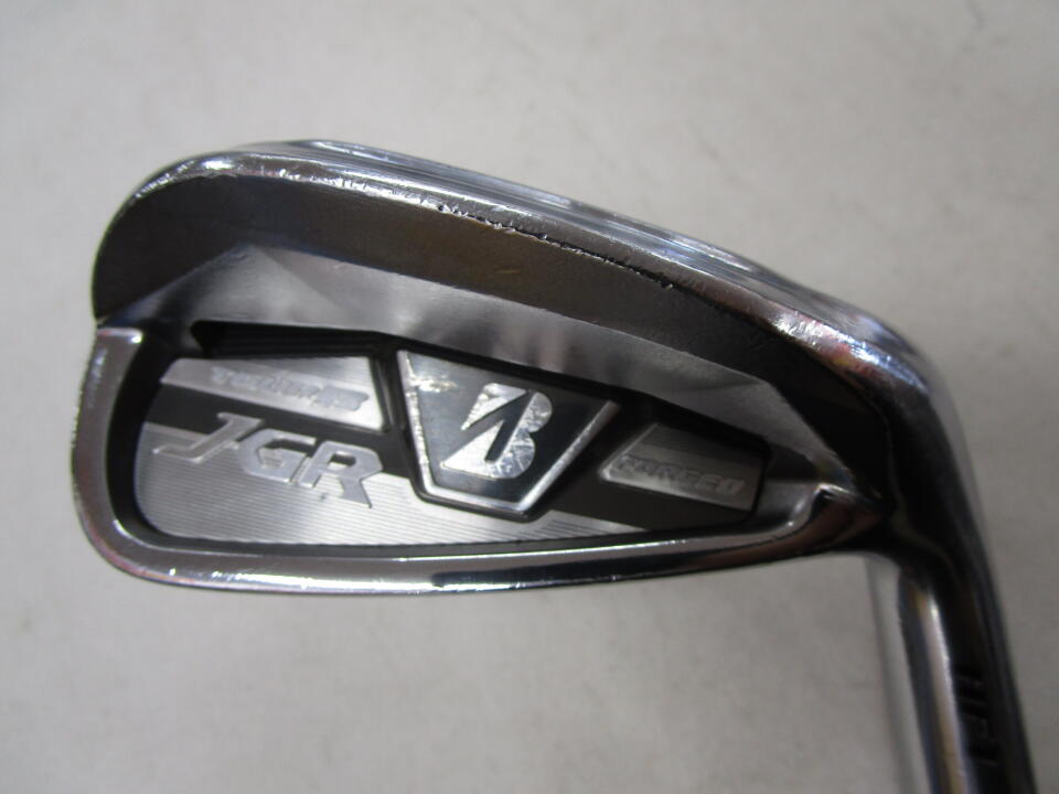 TOUR B JGR HF1｜ブリヂストン｜アイアンセット｜NSプロ Zelos 8｜中古