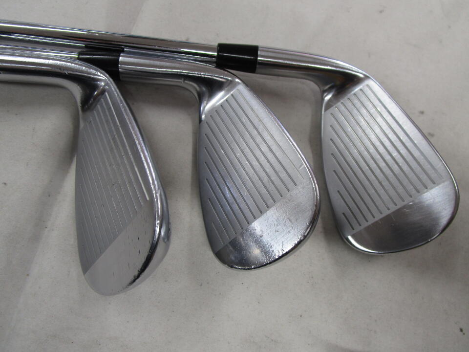 TOUR B JGR HF1｜ブリヂストン｜アイアンセット｜NSプロ Zelos 8｜中古
