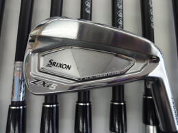 SRIXON ZXi5｜ダンロップ｜アイアンセット｜中古ゴルフクラブを探す