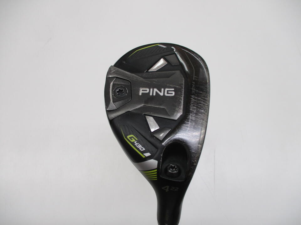 G430｜ピン｜ユーティリティ｜TOUR 2.0 CHROME 85｜中古ゴルフクラブを