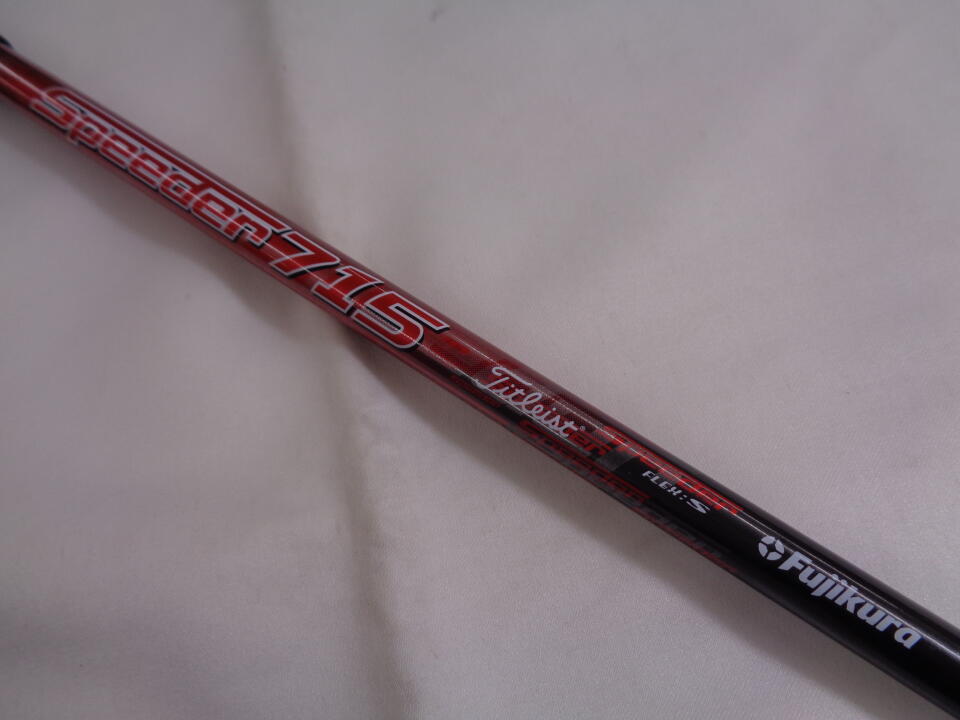915H｜タイトリスト｜ユーティリティ｜タイトリスト スピーダー 715