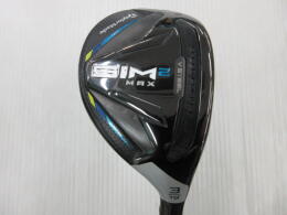 SIM2 MAX｜テーラーメイド｜ユーティリティ｜中古ゴルフクラブを探す