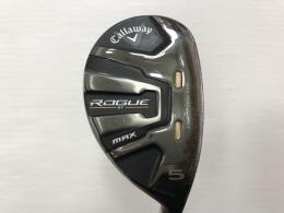 ROGUE ST MAX｜キャロウェイ｜ユーティリティ｜中古ゴルフクラブを探す