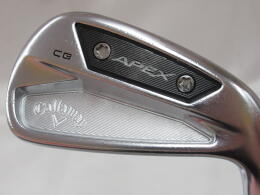 APEX CB 2024｜キャロウェイ｜アイアンセット｜中古ゴルフクラブを探す
