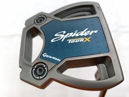 Spider TOUR X CN TruePath｜テーラーメイド｜パター｜中古ゴルフ