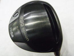 egg spoon BLACK｜プロギア｜フェアウェイウッド｜中古ゴルフクラブを