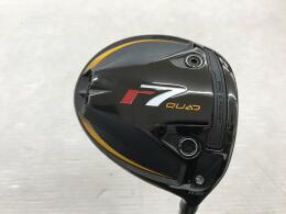 r7 QUAD MINI DRIVER｜テーラーメイド｜ドライバー｜中古ゴルフクラブ