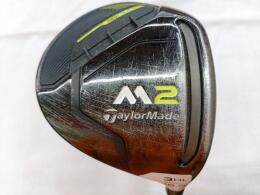 M2 2017｜テーラーメイド｜フェアウェイウッド｜中古ゴルフクラブを