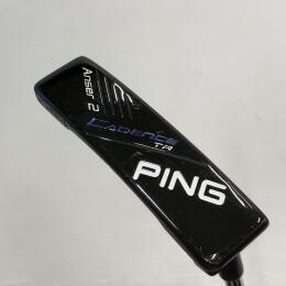 CADENCE TR Anser 2 (黒)｜ピン｜パター｜中古ゴルフクラブを探す