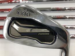 XXIO FORGED 2017｜ダンロップ｜アイアンセット｜中古ゴルフクラブを