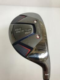 キャロウェイ BIG BERTHA B21 ユーティリティ 5H フジクラ BIG BERTHA B21｜キャロウェイ｜ユーティリティ｜中古ゴルフクラブを
