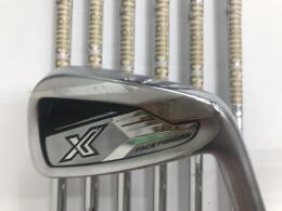 XXIO X-eks- 2024｜ダンロップ｜アイアンセット｜中古ゴルフクラブを