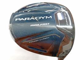PARADYM MAX FAST｜キャロウェイ｜ドライバー｜中古ゴルフクラブを探す