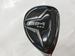 SIM MAX｜テーラーメイド｜ユーティリティ｜中古ゴルフクラブを探す