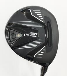 TOUR WORLD TW757｜ホンマゴルフ｜フェアウェイウッド｜中古ゴルフ