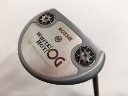 ホワイト ホット OG ROSSIE S｜オデッセイ｜パター｜中古ゴルフクラブ