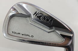 TOUR WORLD TW737V｜ホンマゴルフ｜アイアンセット｜中古ゴルフクラブ