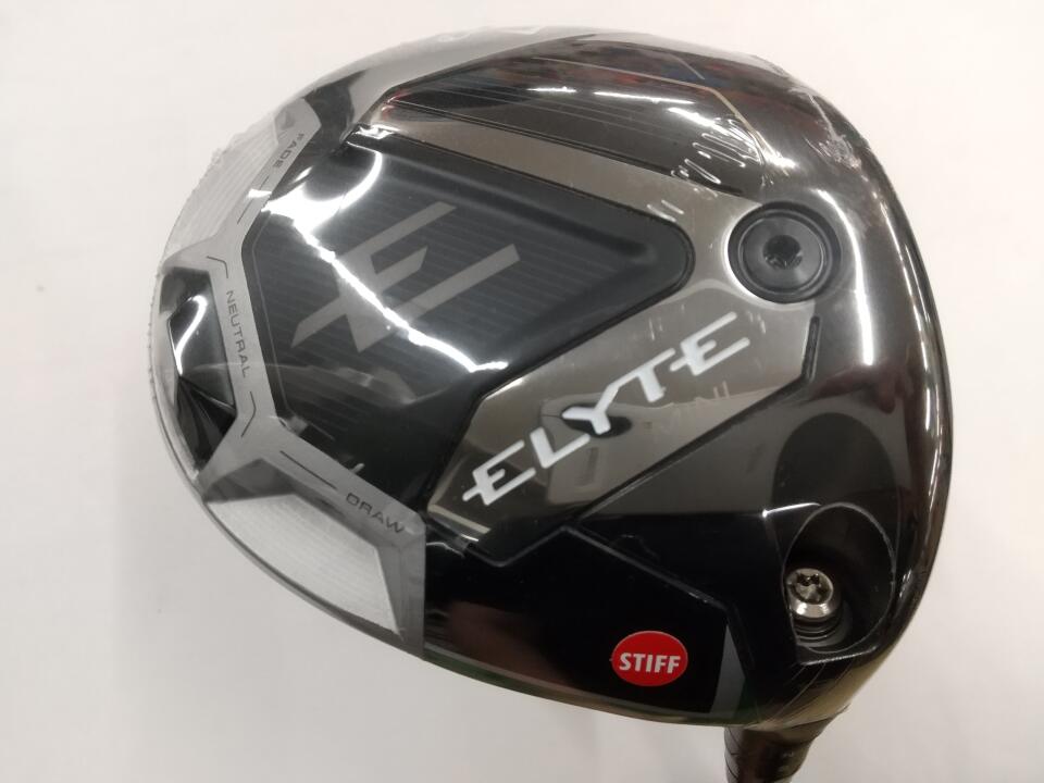 ELYTE MINI US｜キャロウェイ｜ドライバー｜PROJECT X DENALI CHARCOAL