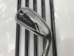 STEALTH HD｜テーラーメイド｜アイアンセット｜中古ゴルフクラブを探す