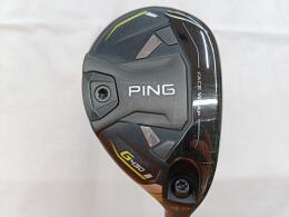 超希少 PING G430 ユーティリティ U4 U5 U6 U7 4本セット G430｜ピン｜ユーティリティ｜中古ゴルフクラブを探す｜ゴルフ・ドゥ