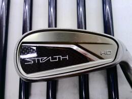 STEALTH HD｜テーラーメイド｜アイアンセット｜中古ゴルフクラブを探す