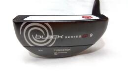 ブラック・シリーズ iX #9｜オデッセイ｜パター｜中古ゴルフクラブを