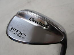 RTX-4 FORGED｜クリーブランド｜ウェッジ｜中古ゴルフクラブを探す